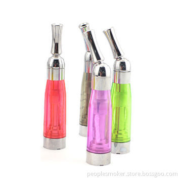 Electronic Cigarette Atomizers with Different Colors, 1.3mL Clearomizer